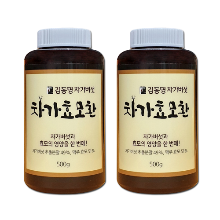 김동명차가버섯 차가효모환 1kg